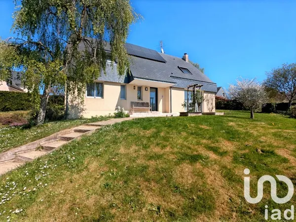 Maison 8 pièces 153 m²