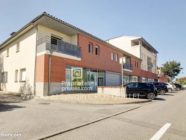 Appartement 3 pièces 58 m²