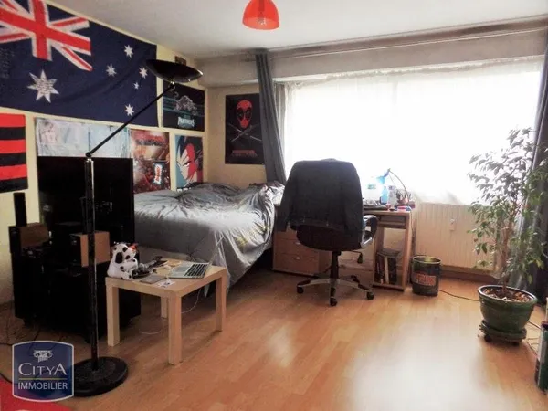 Appartement 2 pièces 52 m²