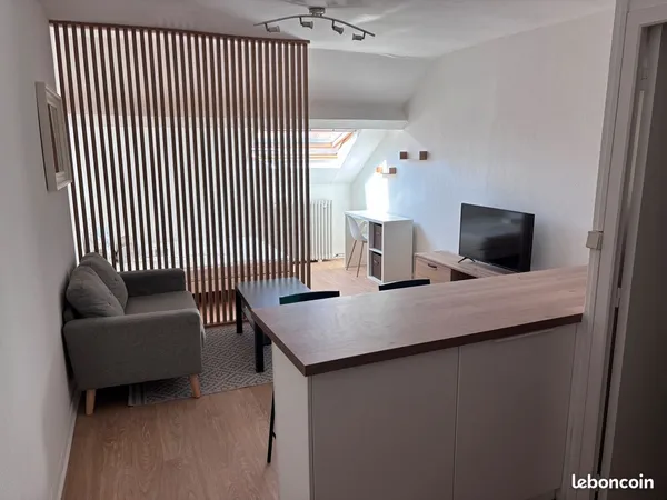 Studio vieux lille