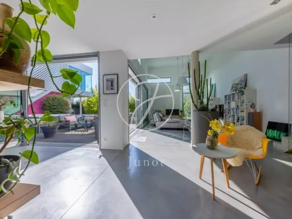 Maison d'architecte 250 m² - 5/6 Chambres