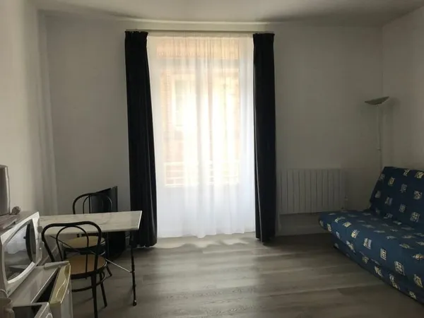 Studio de 22m2 à louer sur Dieppe
