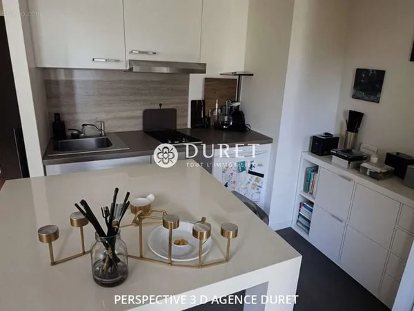 Appartement 2 pièces 47 m²