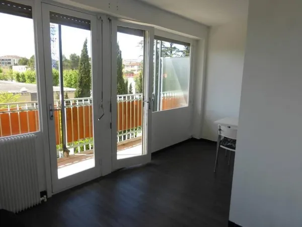 Appartement 1 pièce 22 m²