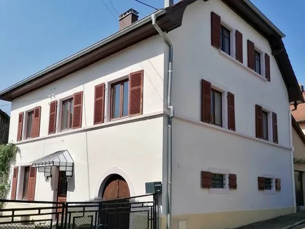 Maison 6 pièces 165 m²