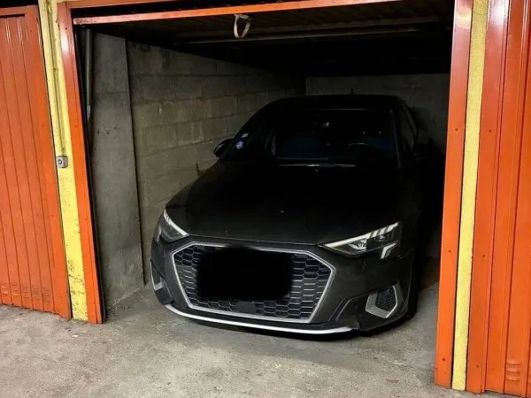 Box de stockage 12 m²