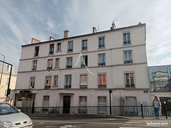 Studio 1 pièce 15 m²