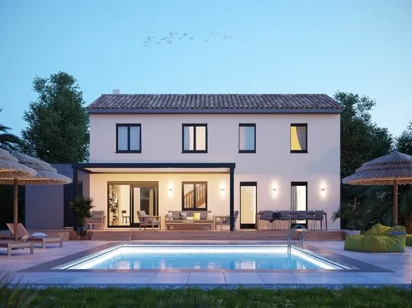 Maison 3 chambres