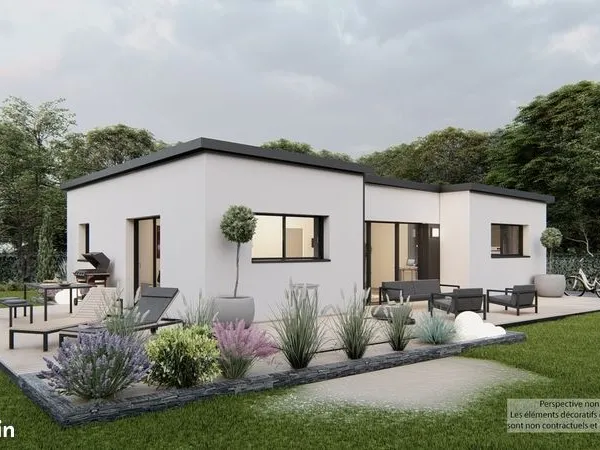 Maison 5 pièces 85 m²