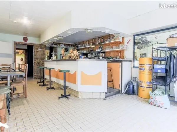 Maison de ville 9 pièces 217 m²