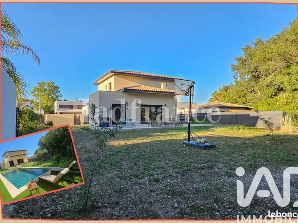 Villa 6 pièces 148 m²
