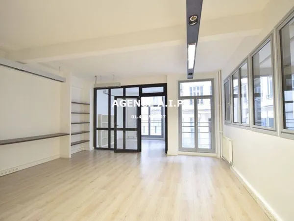 Bureaux 103 m²