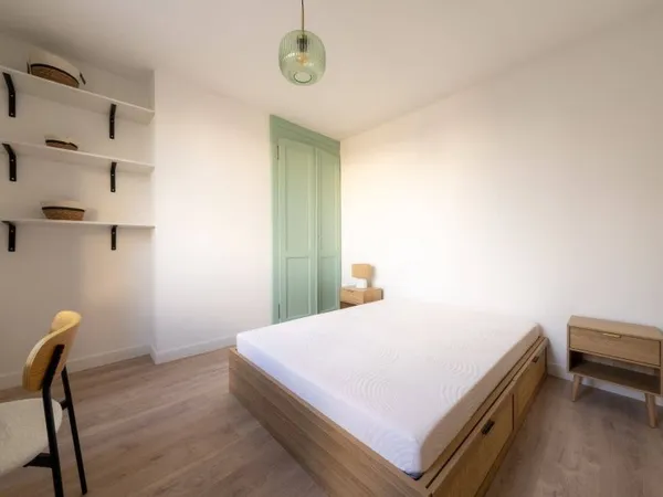 Appartement 2 pièces 27 m²