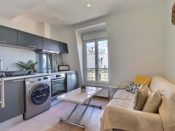 Appartement 1 pièce 20 m²
