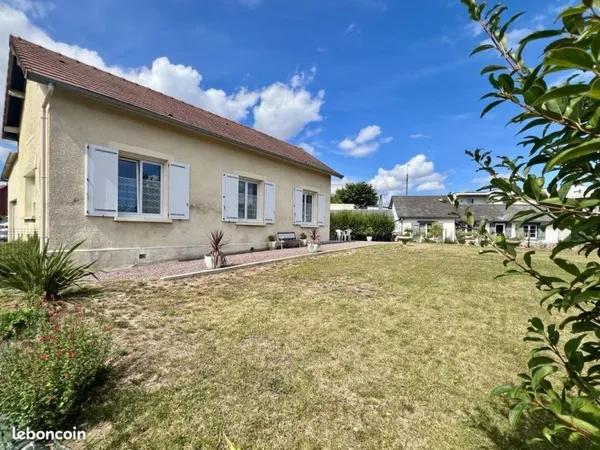 Maison 70 m2