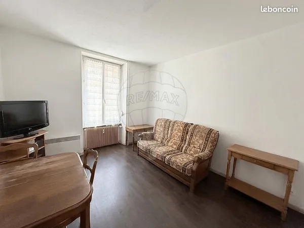 Appartement 2 pièces 49 m²