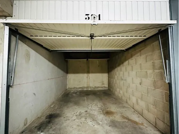 Vends garage / box fermé