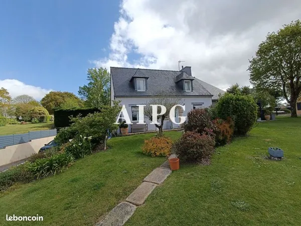 Maison 7 pièces 132 m²