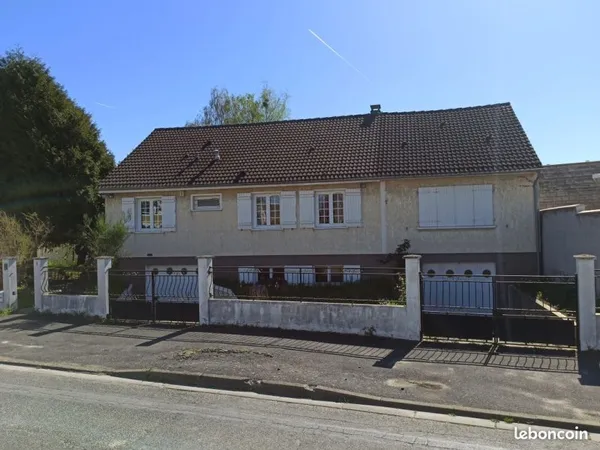 Maison indépendante