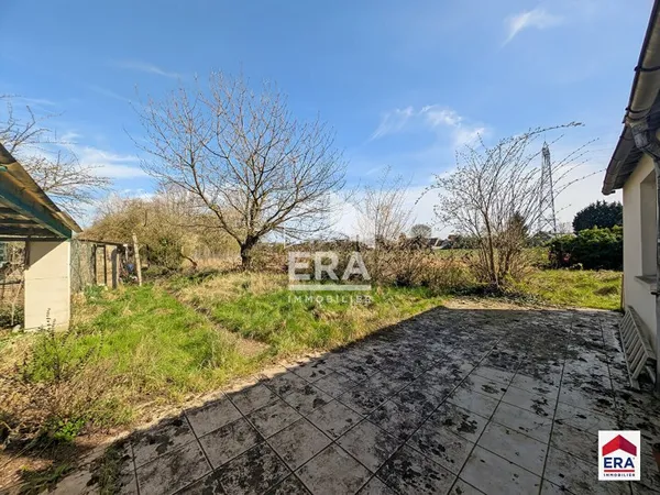 Maison 4 pièces 84 m²