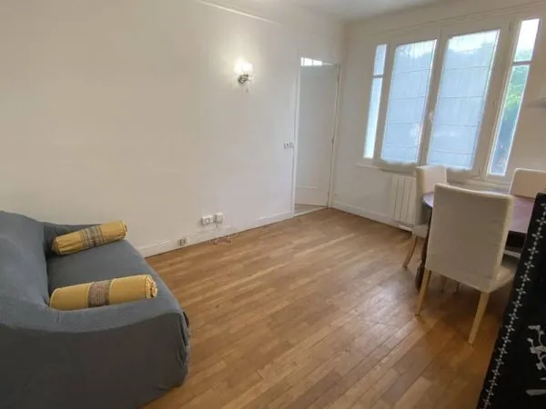 Appartement 2 pièces 38 m²