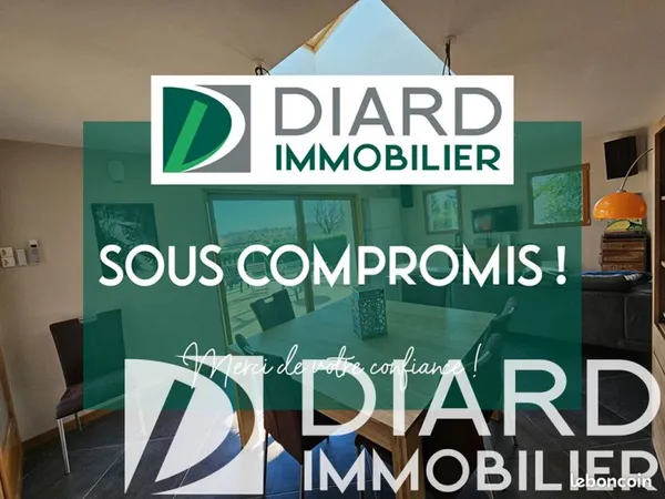 Maison 6 pièces 167 m²