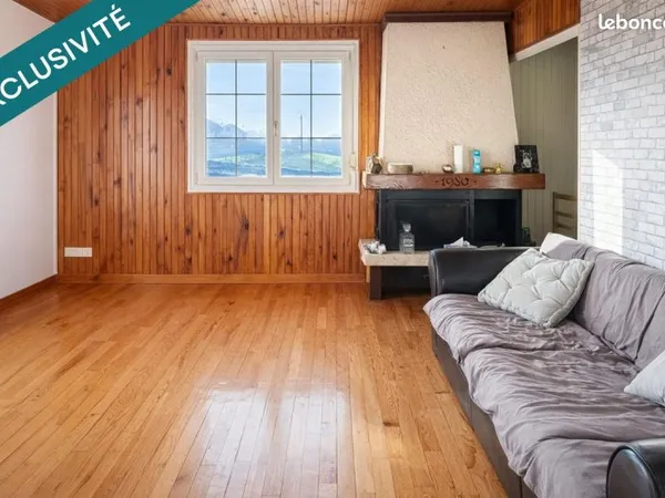 Maison 4 pièces 135 m²