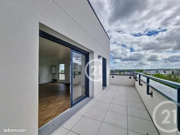 Appartement 4 pièces 87 m²