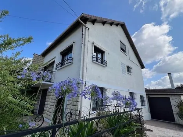 Maison 4 pièces 142 m²