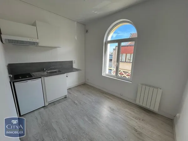 Appartement 2 pièces 26 m²