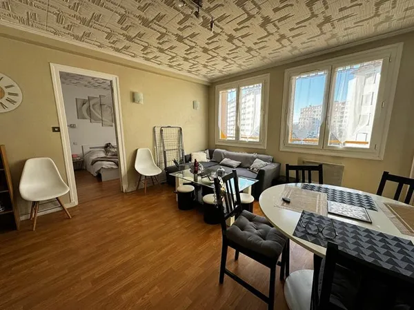 Appartement Dijon 4 pièce(s) 63 m2