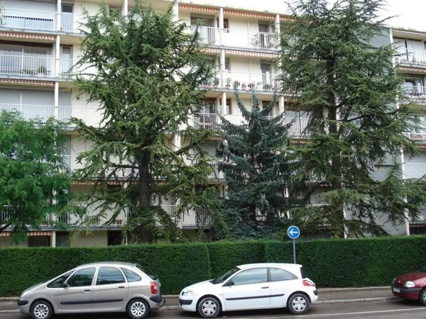 Appartement 1 pièce 44 m²