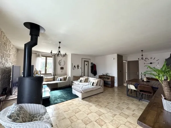 Maison de plain-pied à vendre à Coursan (11110)