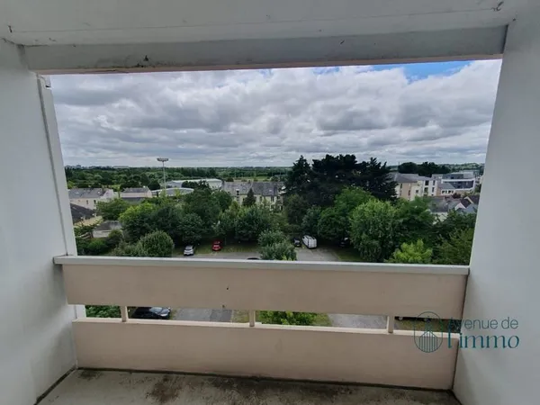 Appartement à louer Angers