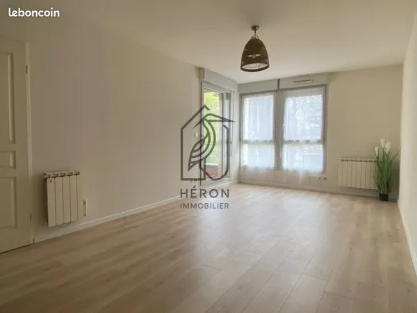 Appartement 2 pièces 44 m²