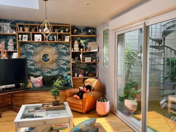 Maison 1 pièce 108 m²