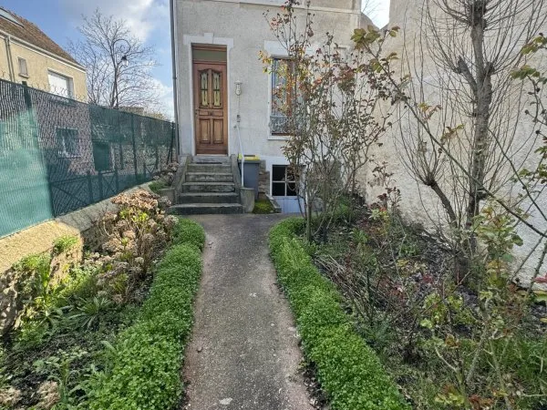 Maison 5 pièces 102 m²