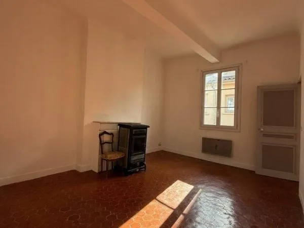 Appartement 2 pièces 66 m²