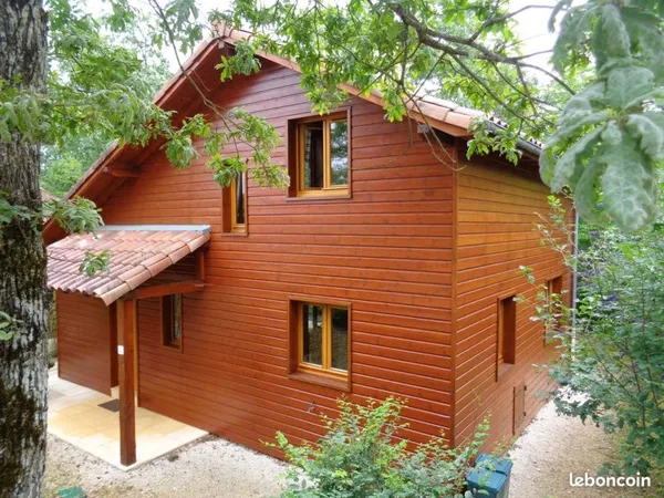Maison de 3/4 pièces ( 69m2 ) située sur un golf