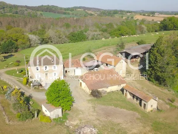 Maison Vente Piets-Plasence-Moustrou 6p 172m² 389000€