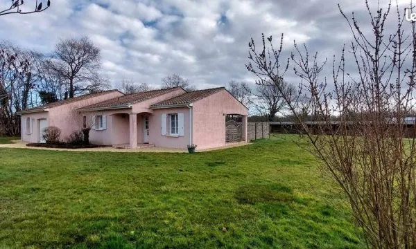 Propriété 5 pièces 120 m²