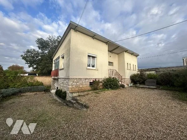 Maison 3 pièces 69 m²