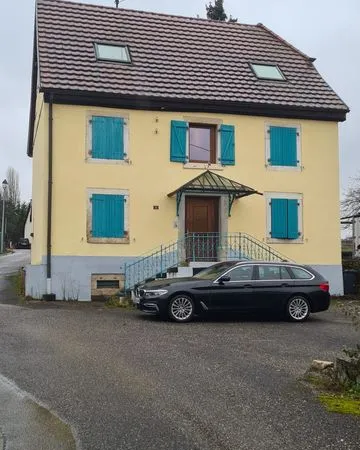 T2 à Bouxwiller (près d'Altkirch)