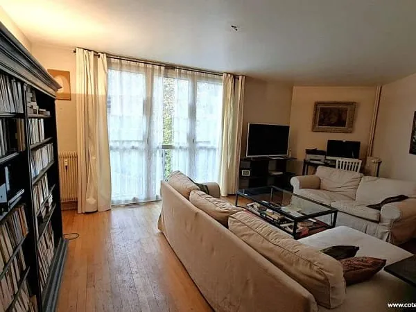 Appartement 3 pièces 73 m²