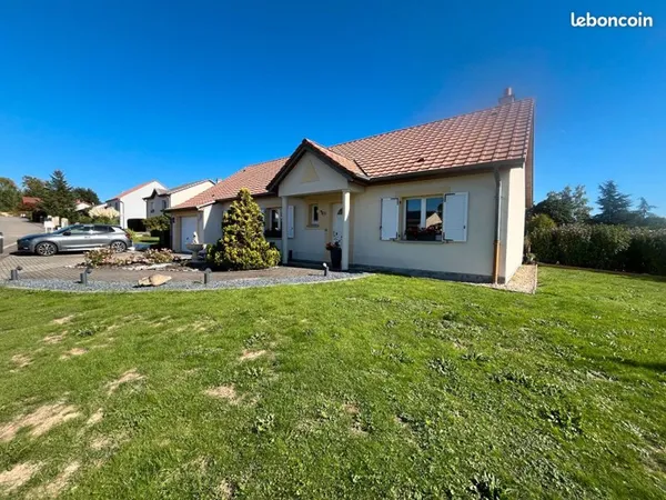 Maison 4 pièces 107 m²