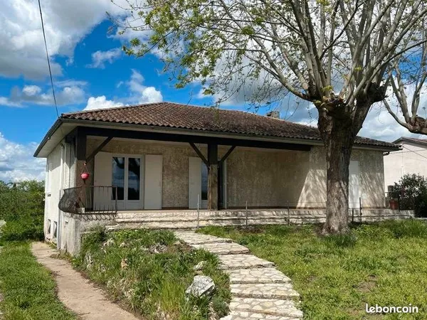 Maison 5 pièces 115 m²
