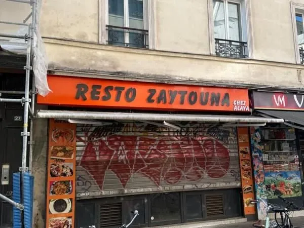 Local commercial 40 m²