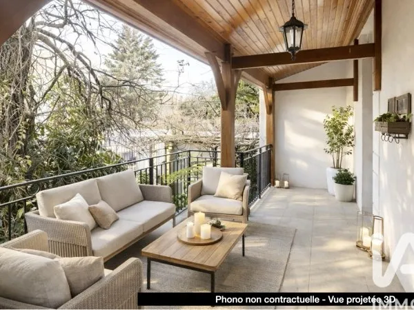 Maison 6 pièces 137 m²
