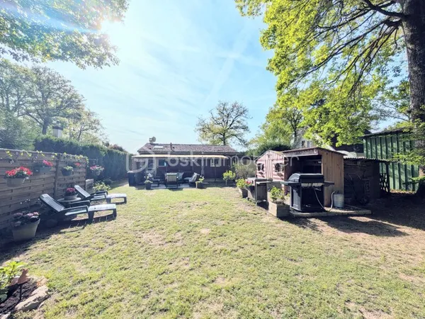 Maison 4 pièces 94 m²