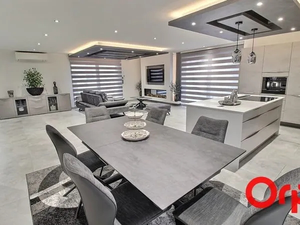Maison 5 pièces 144 m²